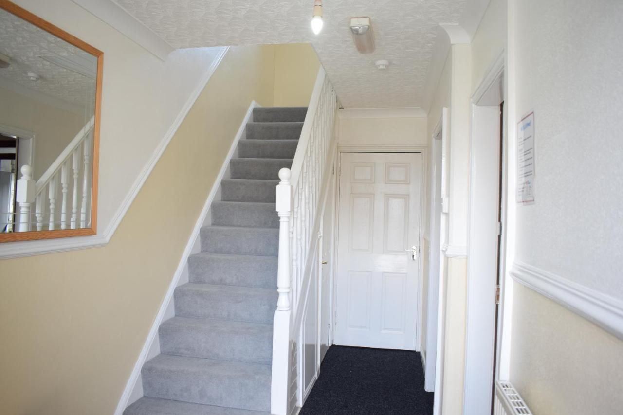 House Stay In Bangor North Wales מראה חיצוני תמונה